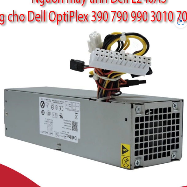 PSU mới cho Dell OptiPlex 390 790 990 3010 7010 9010, bộ nguồn SFF 3WN11 L240AS-00 TXYM H240AS-00 01