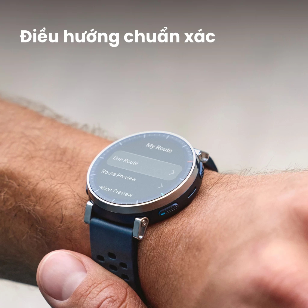 Đồng Hồ Thông Minh Amazfit Active 3 Premium - Bảo Hành 12 Tháng - Đồng Hồ Thể Thao Theo Dõi Sức Khỏe | BigBuy360 - bigbuy360.vn