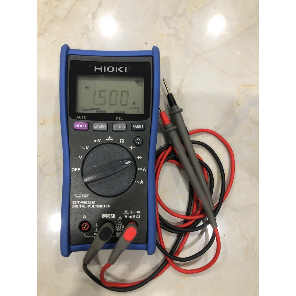 đồng hồ vạn năng Hioki 4252