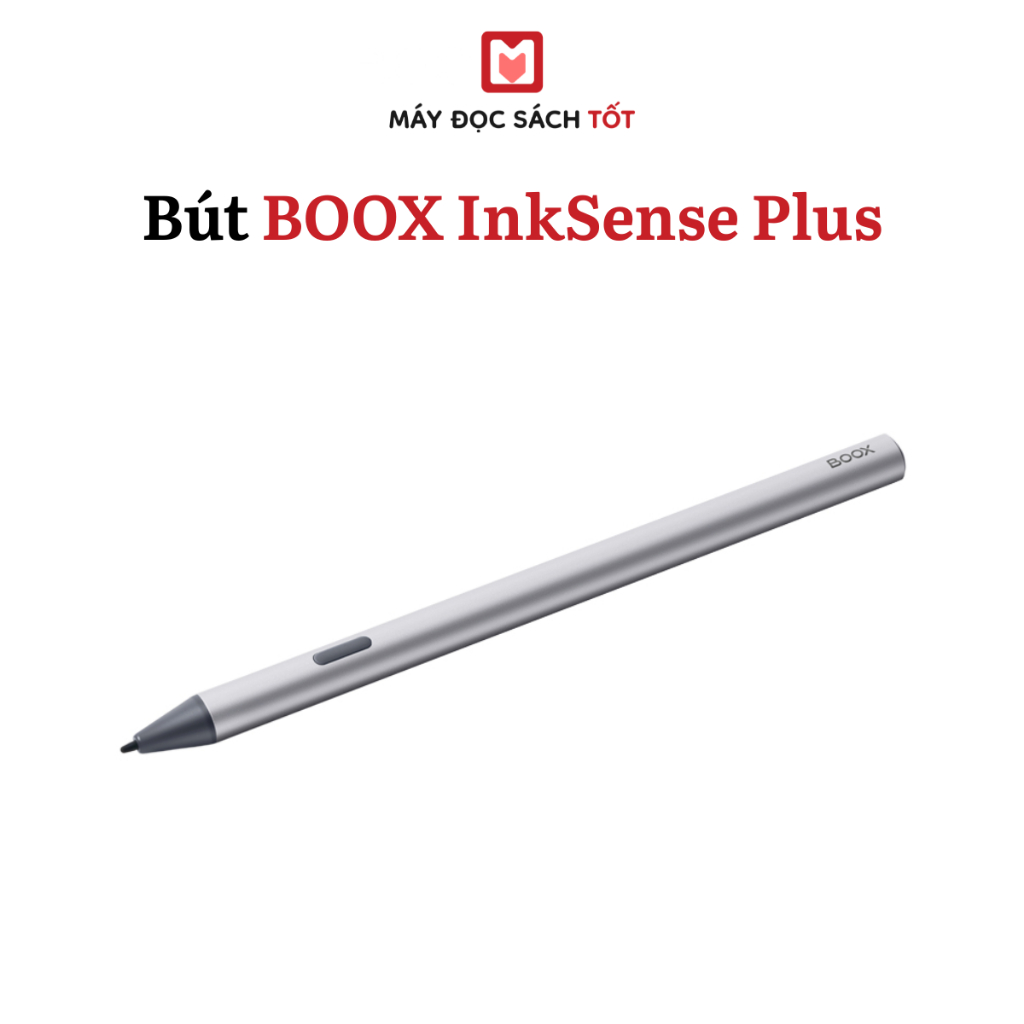Bút Stylus BOOX InkSense Plus dành cho BOOX Go 7/Go 7 Color (Gen II)/Savi 7/Palma 2 Pro/Go 6 (Gen II