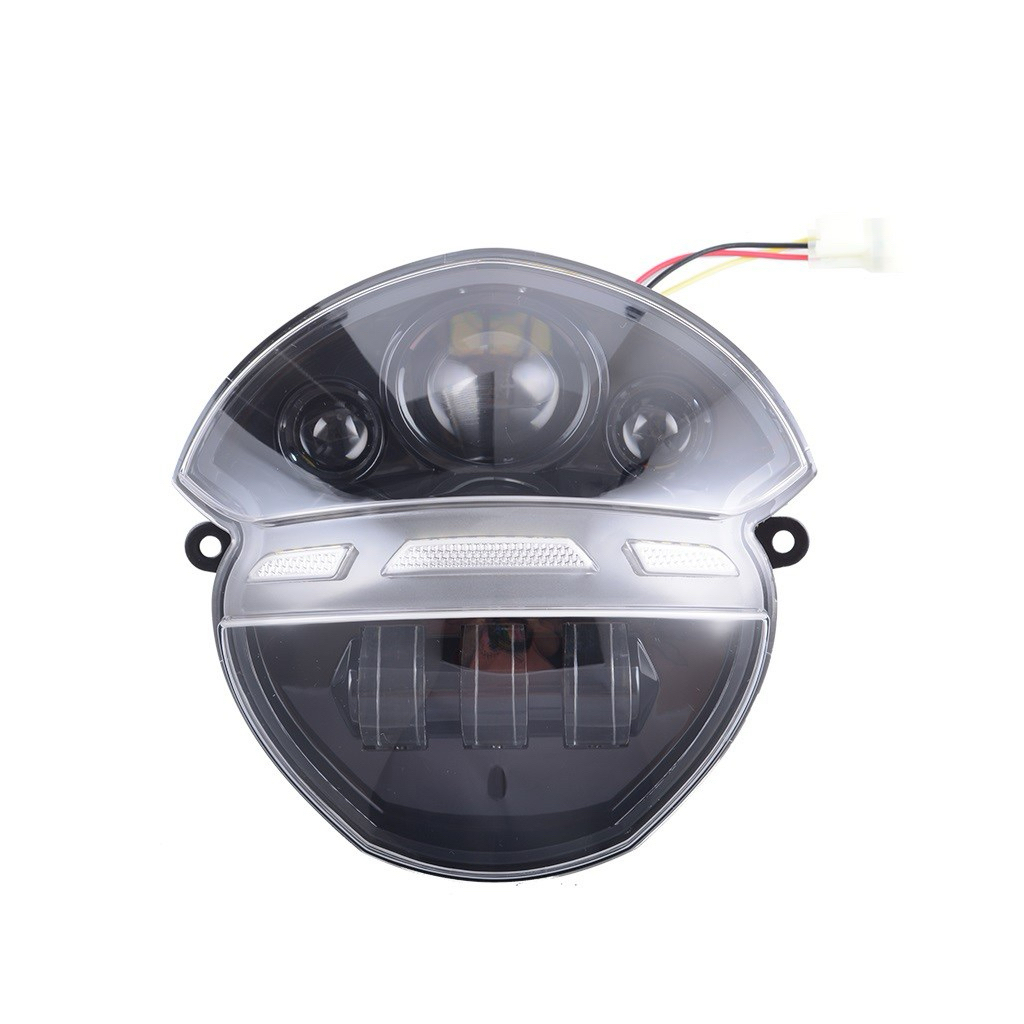 [LedTun] Đầu đèn LedTun cho Ducati Monster 696/795/796/1100