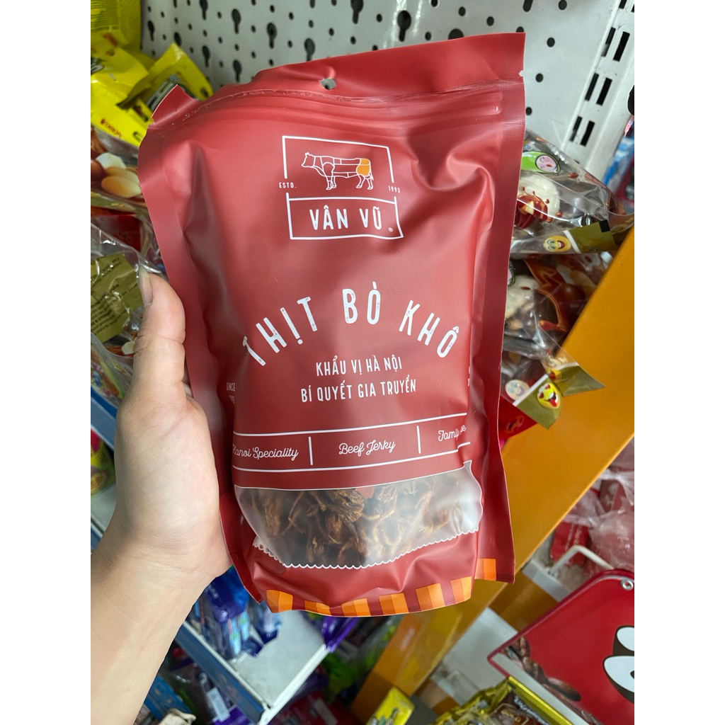 KHÔ BÒ VÂN VŨ