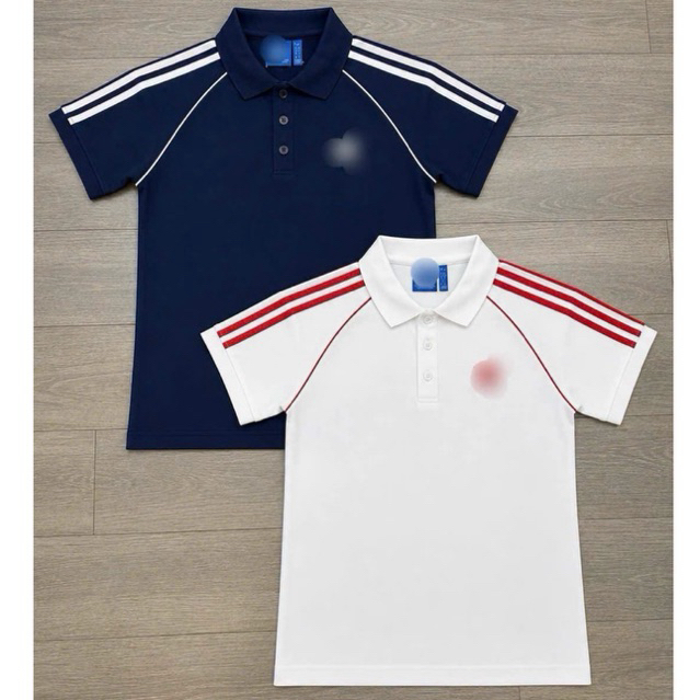 (A64) Áo chất liệu polyester form polo thời trang