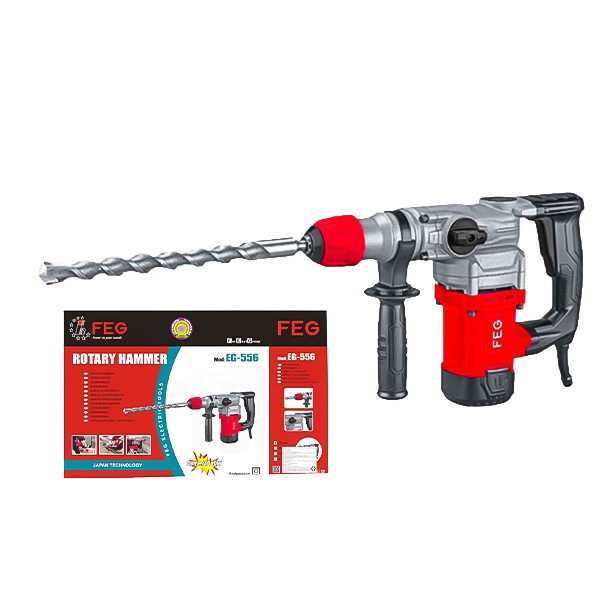 Máy khoan đục  bê tông mũi 14 FEG EG-556