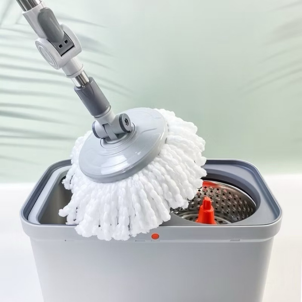 ETM440GRY - Bông lau thay thế cho bộ cây lau nhà ETM440 IocknIock