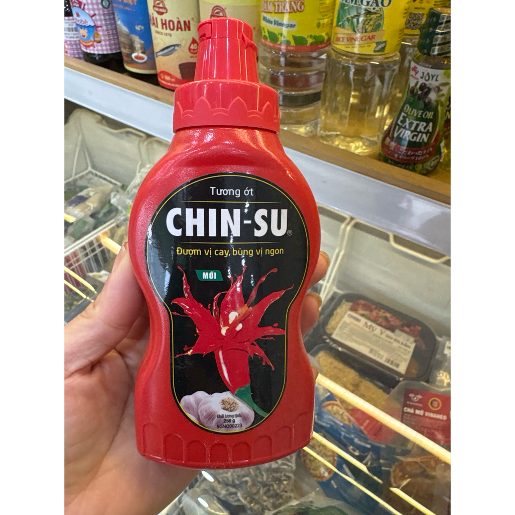 Tương ớt chinsu