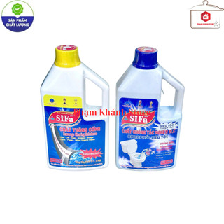 CHAI THÔNG BỒN CẦU CỐNG CHỐNG TẮC NGHẼN CỰC MẠNH