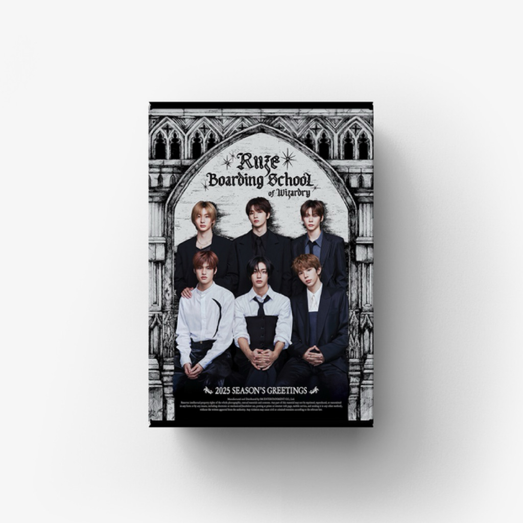 RIIZE 2025 SEASON'S GREETINGS