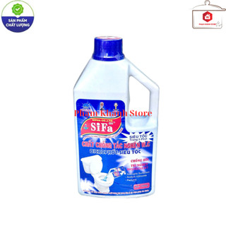 CHAI THÔNG BỒN CẦU CỐNG CHỐNG TẮC NGHẼN CỰC MẠNH
