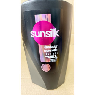 Dầu gội sunsilk đen 850g