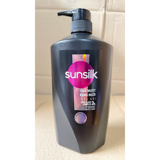 Dầu gội sunsilk đen 850g