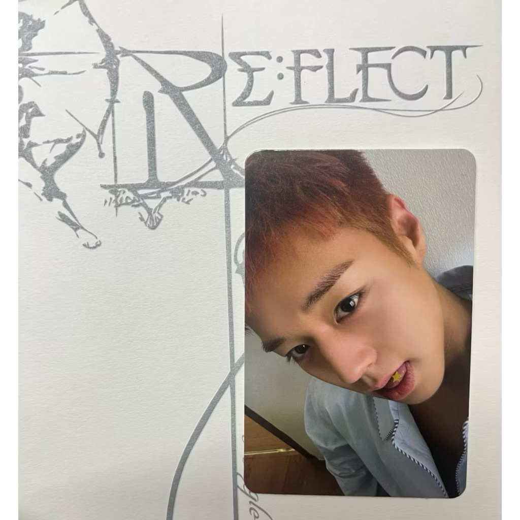Card PARK JIHOON chính hãng