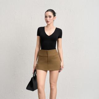 [BUSY] Quần Váy Ngắn BUSY Hot Trend Mùa Hè Thoải Mái Trẻ Trung Cá Tính CVKK14
