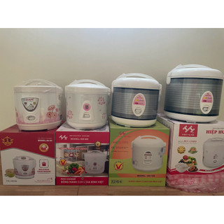 Nồi cơm điện mini giá rẻ Chất Lượng Cao ( Dung tích 1L, 1.2L, 1.8L )