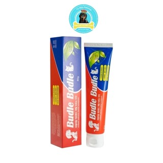 KEM ĐÁNH RĂNG BUDLE 'BUDLE HỮU CƠ ECOLAND TOOTHPASTE CHO CHÓ