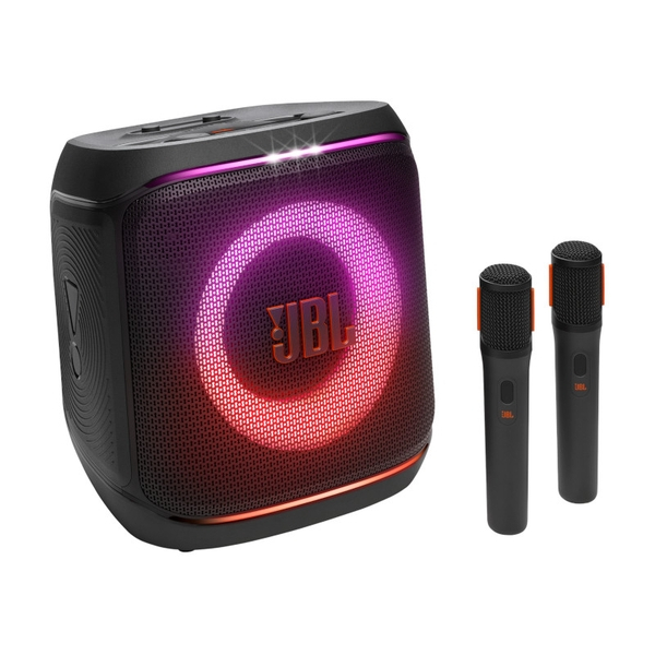 Loa Bluetooth JBL PartyBox Encore 2 Kèm Micro Không Dây - Loa Kéo Karaoke Di Động Bảo Hành 12 Tháng 