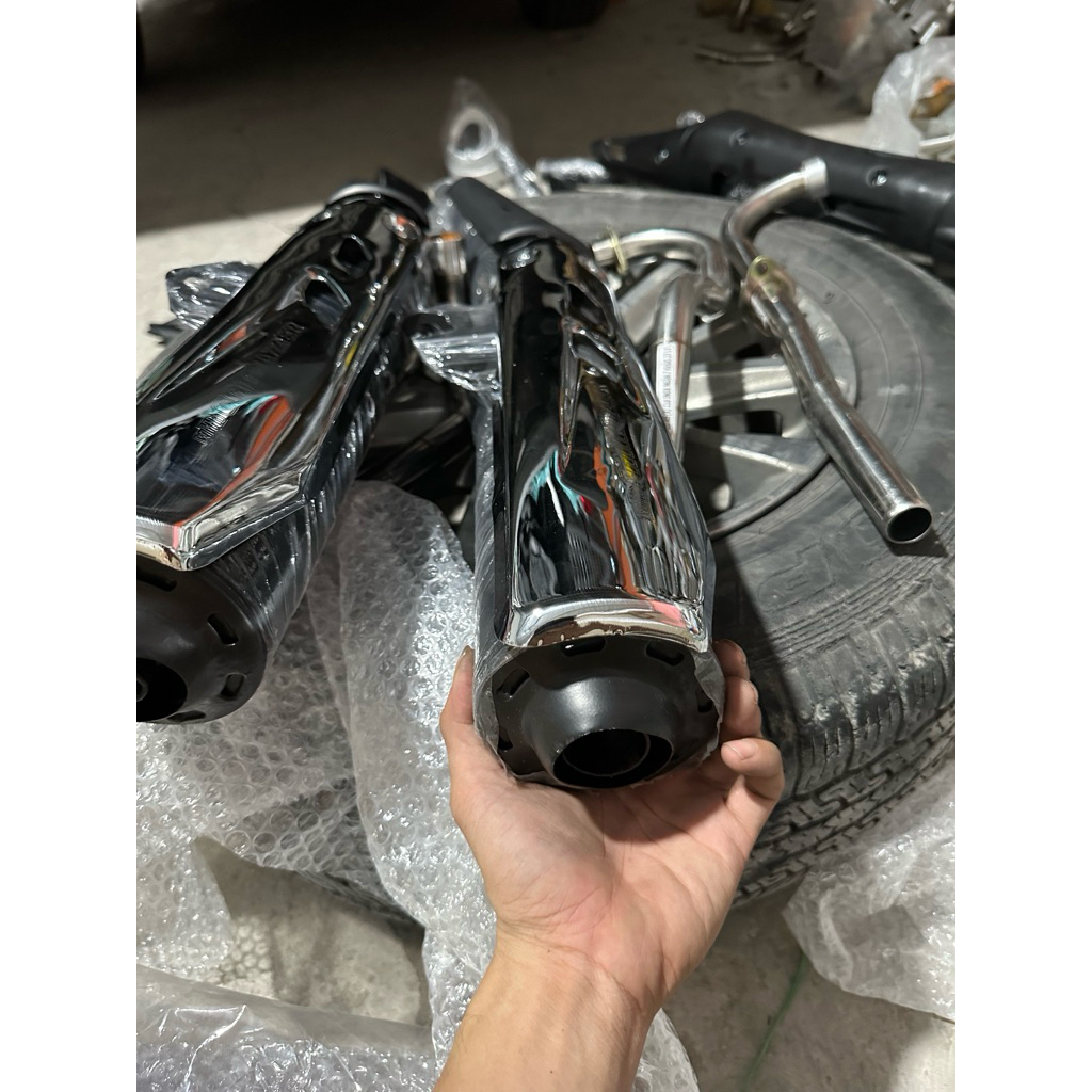 Pô Ex2010 BRC Móc Nĩ Ấm Sử Dụng Sirus Dream Wave Blade RSX S110-100 A110