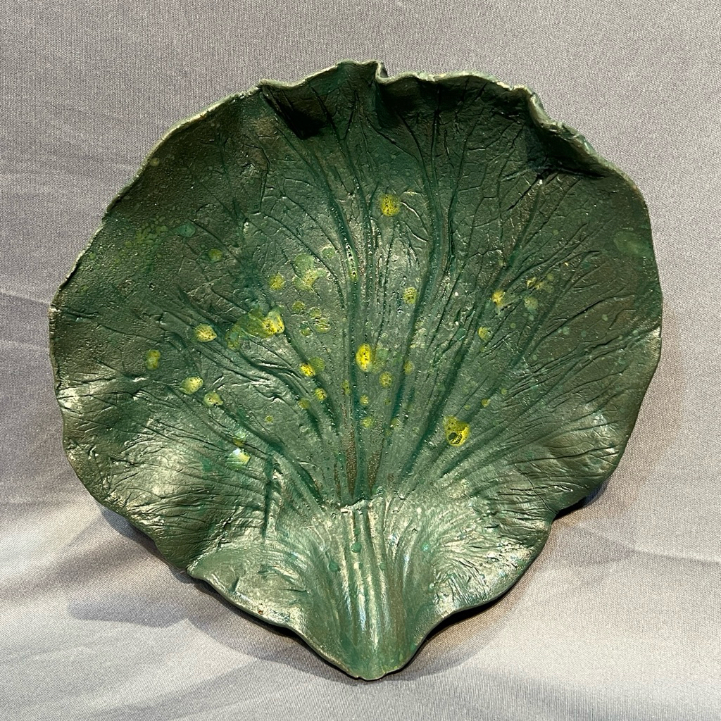 Đĩa lá cải/ Cabbage plate 41