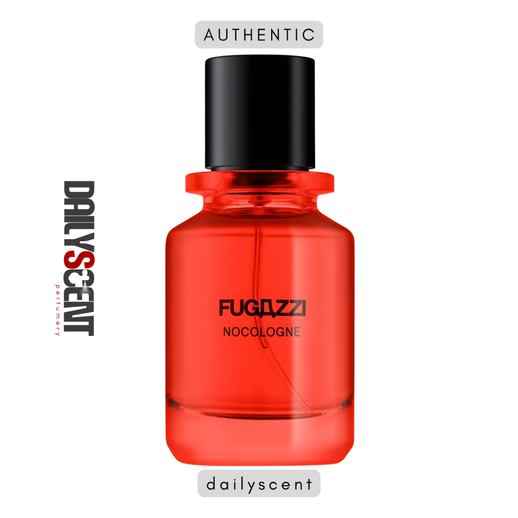 Nước hoa NoCologne Fugazzi 100ml| Nước hoa mùi cam chanh| Nước hoa niche| Nước hoa unisex| dailyscen