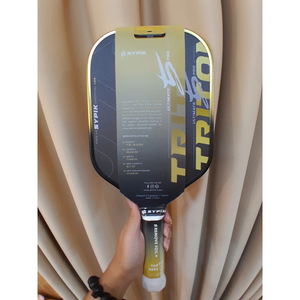 Vợt Pickleball Triton 5 Pro Ultimate