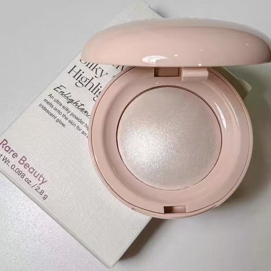 Phấn bắt sáng tạo khối Rare Beauty Positive Light Silky Touch Highlighter 2.8g chính hãng