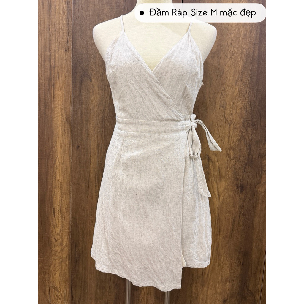 Đầm Linen Úc 2Hand