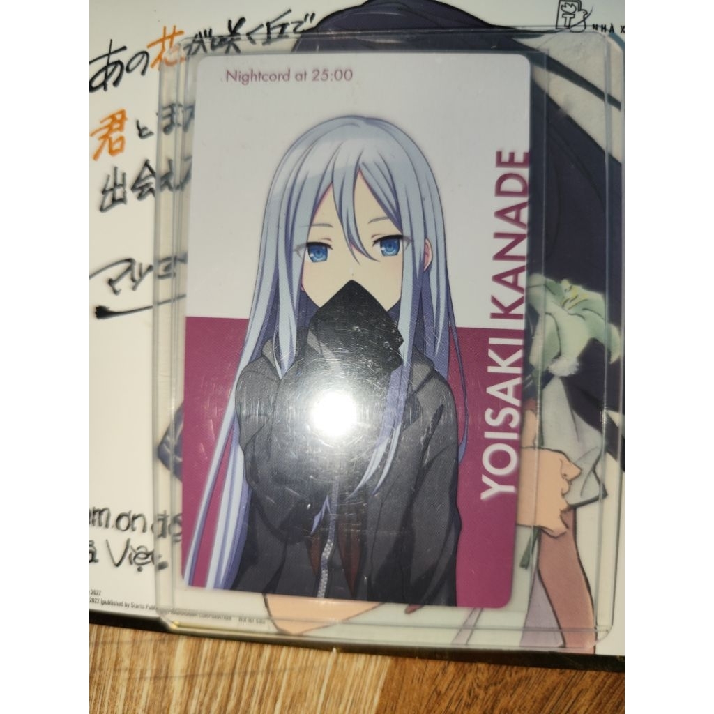 Goods Project Sekai chính hãng epick Kanade BNW
