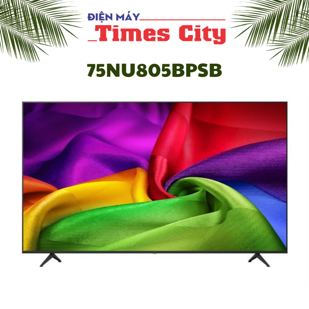 Tivi LG AI 4K 75 inch 75NU805BPSB