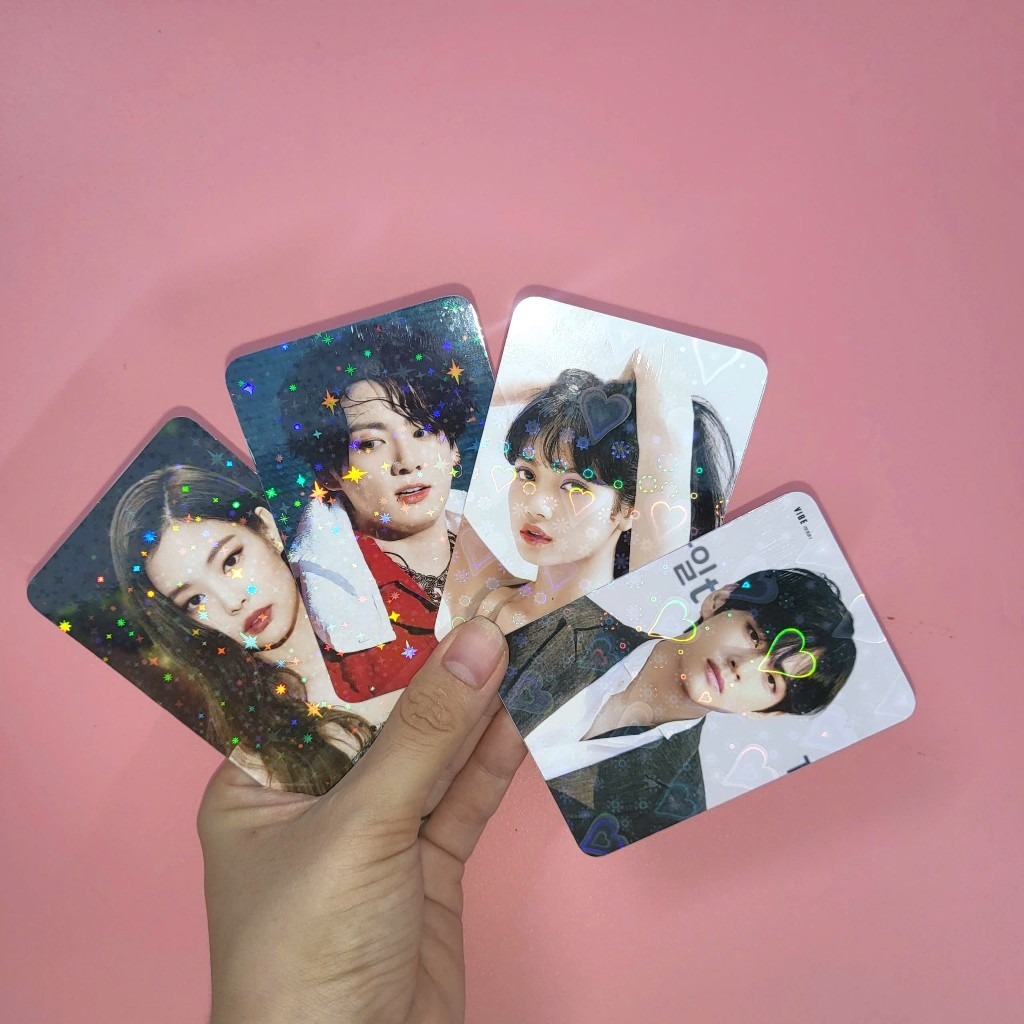 In Ảnh Theo Yêu Cầu Combo 10 -30 kích thước 6x9 5x8 Card bo góc, Card tràn viền
