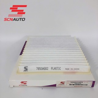 LỌC GIÓ ĐIỀU HÒA VIỀN NHỰA DÙNG CHO XE XPANDER; MÃ OEM: 7850A002(SCNAUTO)