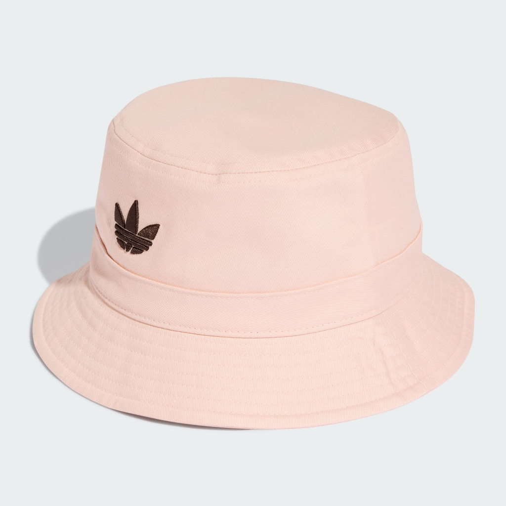 Mũ Bucket Adidas Ba Lá Adicolor - Màu Hồng - KC8052
