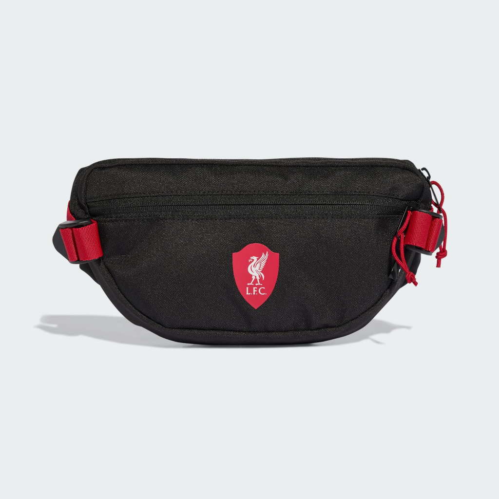 Túi Đeo Hông Adidas Liverpool FC - Màu Đen - JZ5884