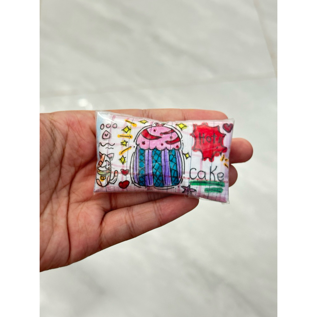 squishy bánh cake🧁