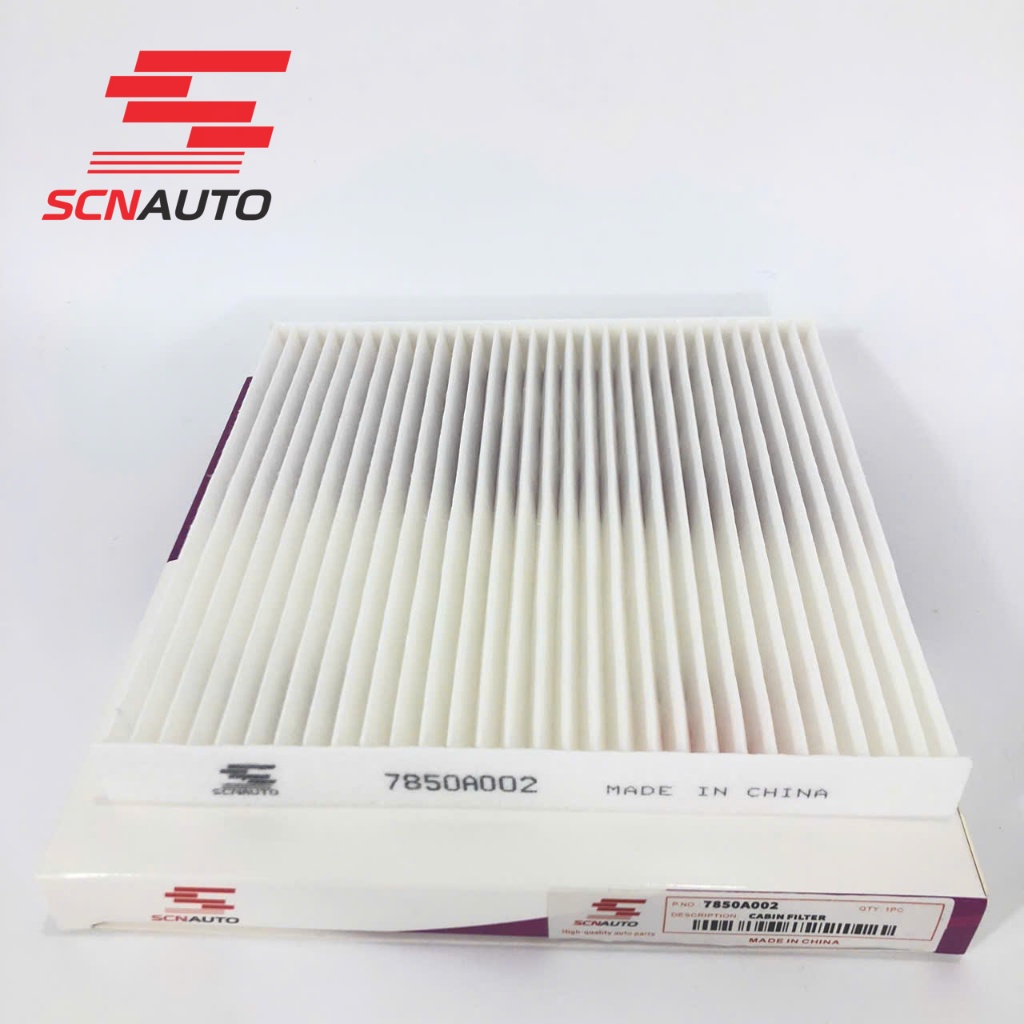 LỌC GIÓ ĐIỀU HÒA DÙNG CHO XE MITSUBISHI ATTRAGE, MIRAGE; MÃ OEM: 7850A002