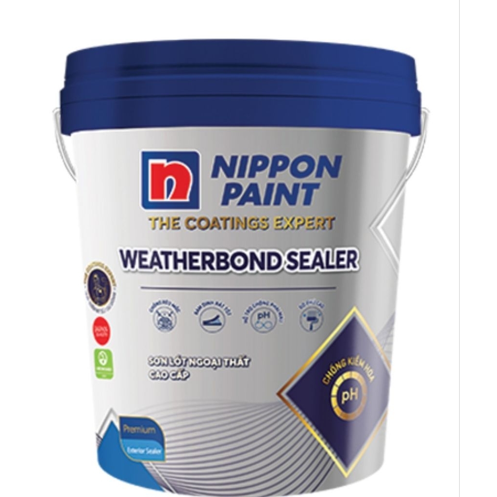 sơn lót Nippon WEATHERBONDSEALER