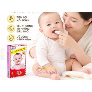 COMBO 50 RƠ LƯỠI ĐÔNG PHA CHO BÉ ( 10 HỘP) CHUẨN Y TẾ