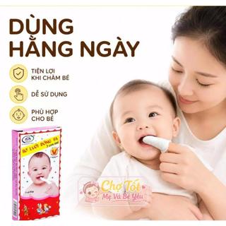 COMBO 50 RƠ LƯỠI ĐÔNG PHA CHO BÉ ( 10 HỘP) CHUẨN Y TẾ
