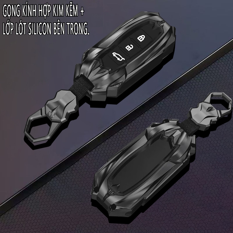 Vỏ chìa khóa phù hợp với các dòng xe Mitsubishi Montero, Xpander GLX, Mirage GLX và Strada.