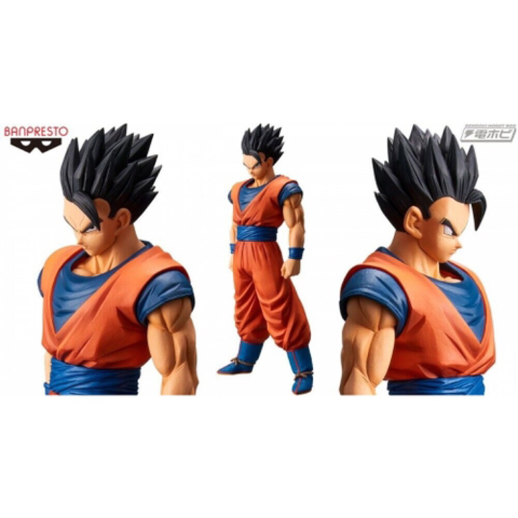 Mô Hình GoHan Grandista - DRAGONBALL - 7 Viên Ngọc Rông - Figure chính hãng - Đồ decor máy tính pc b