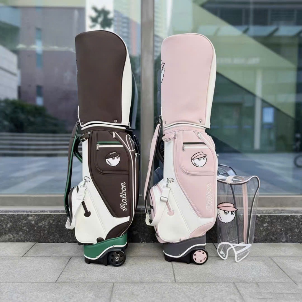 ⛳️ BỘ SƯU TẬP MALBON GOLF CAO CẤP ⛳️  👍 Túi tập Malbon Golf 👍👍 Túi gậy Golf Malbon 👍👍👍 Túi xách tay 
