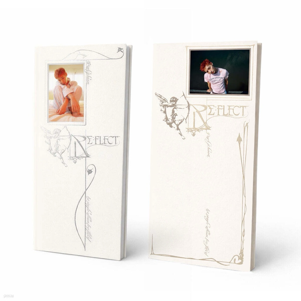 박지훈 (PARK JI HOON) - 싱글앨범 1집 [RE:FLECT] Album