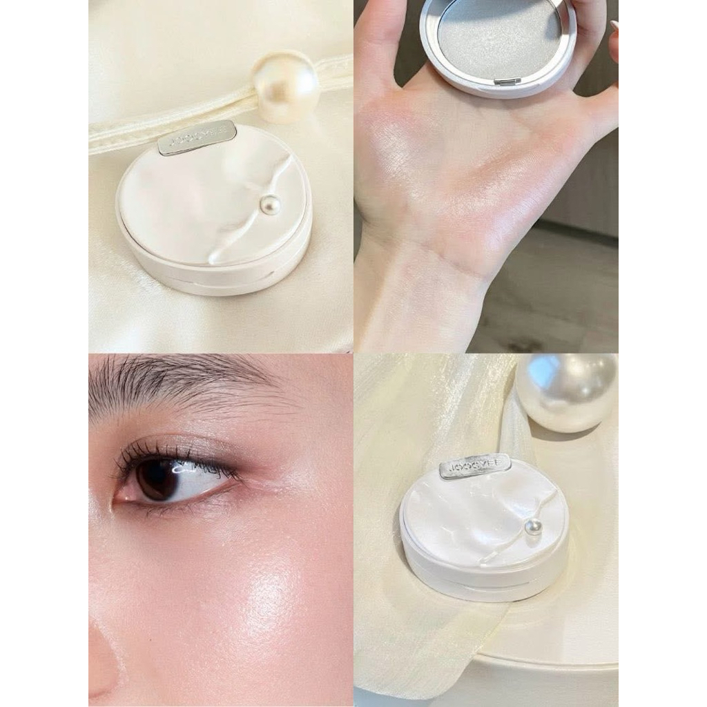 [CHÍNH HÃNG 100%] BẮT SÁNG JOOCYEE HEART OF OYSTERS BLUSH & HIGHLIGHTER #D310 LIGHT SPARKLE