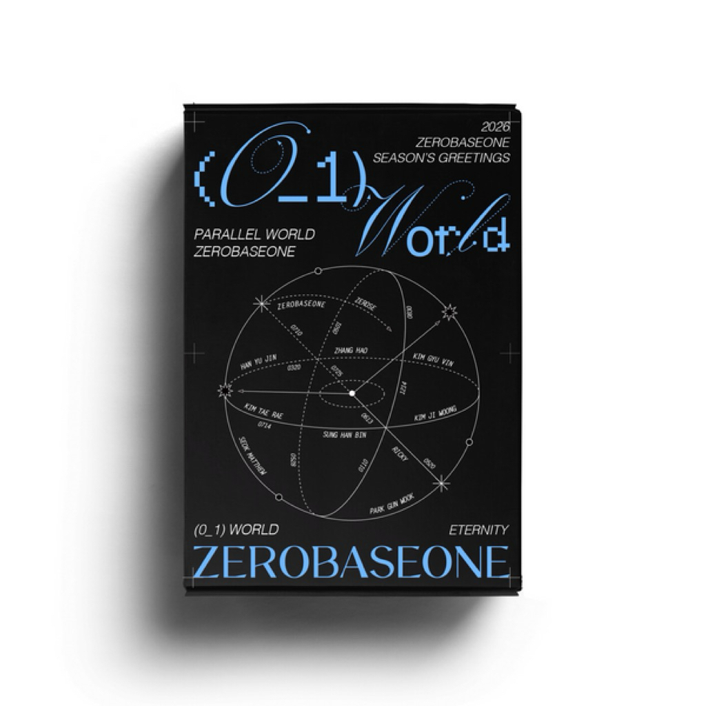 ZEROBASEONE - 2026 SEASON'S GREETINGS