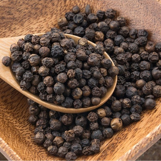 1KG Tiêu Đen Hạt  DakLak Hàng Loại 1 Thơm Cay