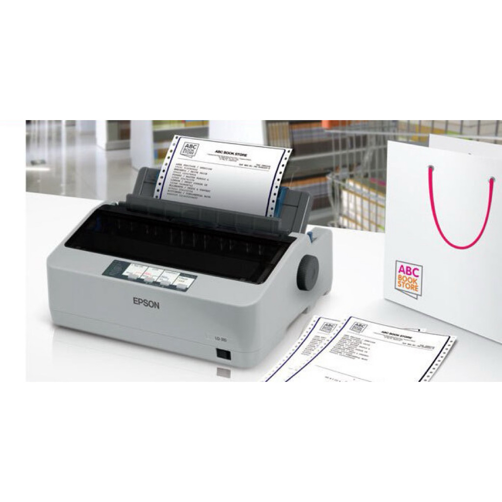 Máy In Kim Epson LQ 310 | Máy In Epson Chính Hãng