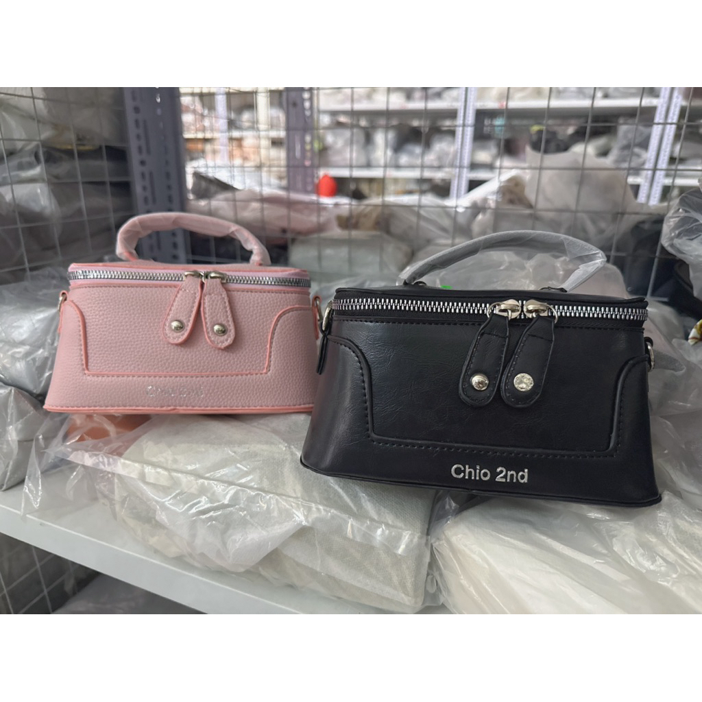 Túi hottrend CHIO 2ND ( ảnh thật shop tự chụp)