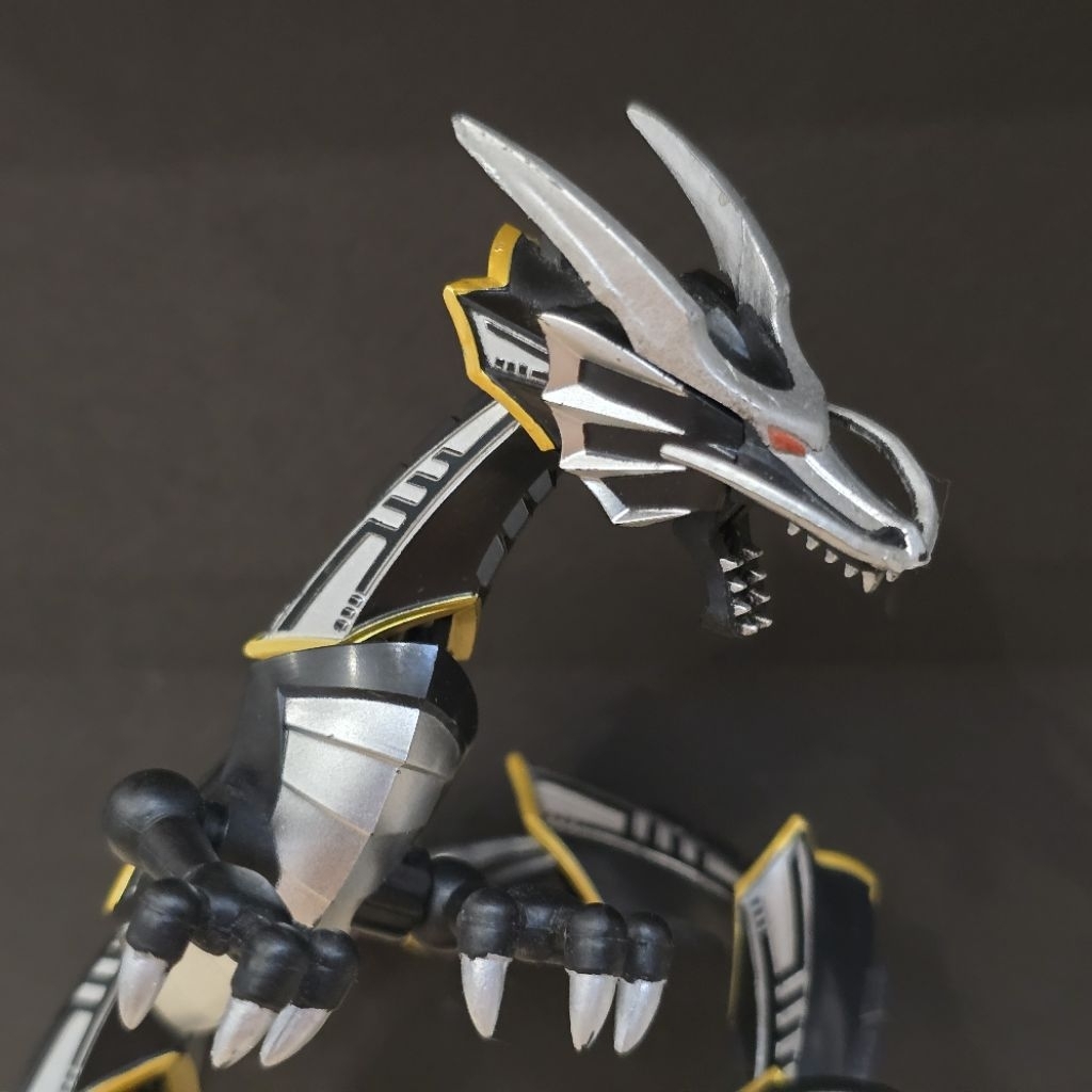 SHODO KAMEN RIDER RYUGA DRAGBLAKER | Mô Hình Chính Hãng Nhật Bản Bandai