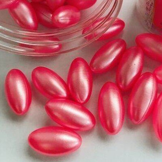 sỉ 10 viên vitamin e hồng cấp ẩm trắng da trộn kem