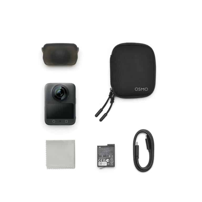 Camera Hành Động DJI Osmo 360 Độ - Cam Kết Chính Hãng 100%, Bảo Hành 12 Tháng, Lỗi 1 Đổi 1 15 Ngày | BigBuy360 - bigbuy360.vn