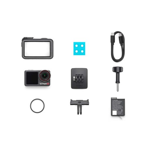 Camera Hành Động DJI Osmo Action 5 Pro - Bảo Hành 12 Tháng Chính Hãng - Quay Video 4K Chống Rung | BigBuy360 - bigbuy360.vn